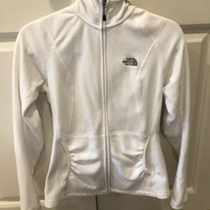 women’s north face zip up
